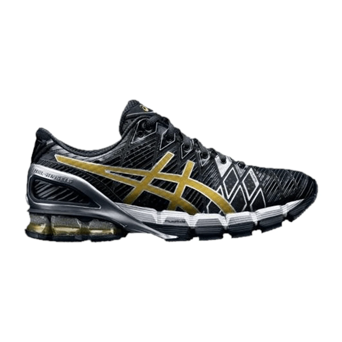 Buy ASICS Gel Kinsei 5 Black Gold T3E4Y 9094 Novelship