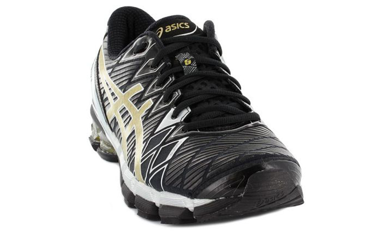 Order ASICS Gel Kinsei 5 'Hitam Emas' T3E4Y-9094