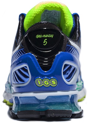 ASICS Gel-Kinsei 5 'Biru Hitam' T3E4Y-4201 Shop ASICS Gel-Kinsei 5 'Biru Hitam' T3E4Y-4201