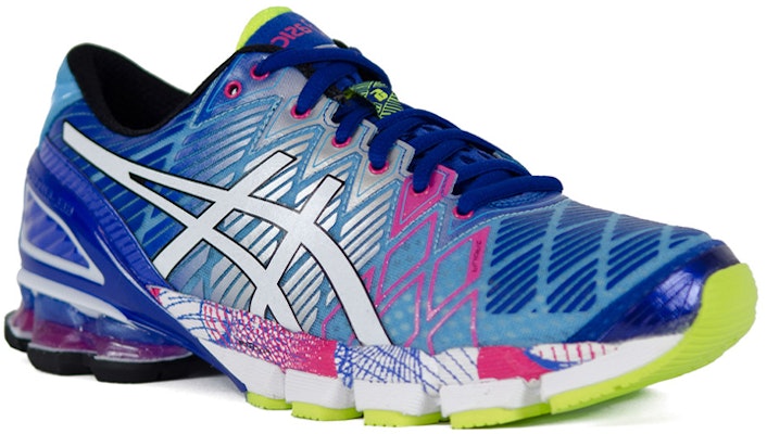 ASICS Gel-Kinsei 5 'Azul Blanco' T3E9Y-4101 Lookbook ASICS Gel-Kinsei 5 'Azul Blanco' T3E9Y-4101