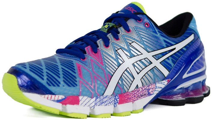 ASICS Gel-Kinsei 5 'Azul Blanco' T3E9Y-4101 Shop ASICS Gel-Kinsei 5 'Azul Blanco' T3E9Y-4101
