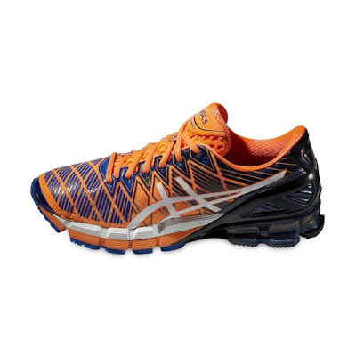 ASICS Gel Kinsei 5 'Flash Orange Royal'