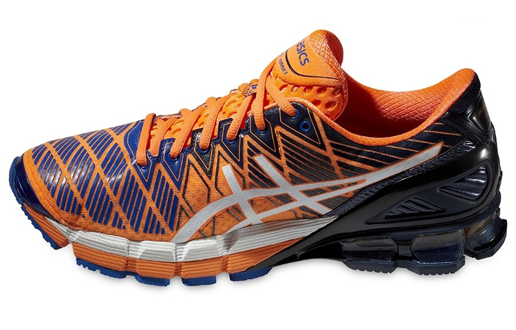 ASICS Gel Kinsei 5 'Flash Orange Royal' T3E4Y-3001