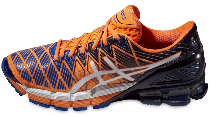 ASICS Gel Kinsei 5 'Flash Orange Royal' Lelaki & Wanita Kasut Sukan T3E4Y-3001 Buy ASICS Gel Kinsei 5 'Flash Orange Royal' Lelaki & Wanita Kasut Sukan T3E4Y-3001