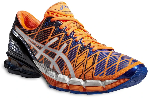 ASICS Gel Kinsei 5 'Flash Orange Royal' Lelaki & Wanita Kasut Sukan T3E4Y-3001 Order ASICS Gel Kinsei 5 'Flash Orange Royal' Lelaki & Wanita Kasut Sukan T3E4Y-3001