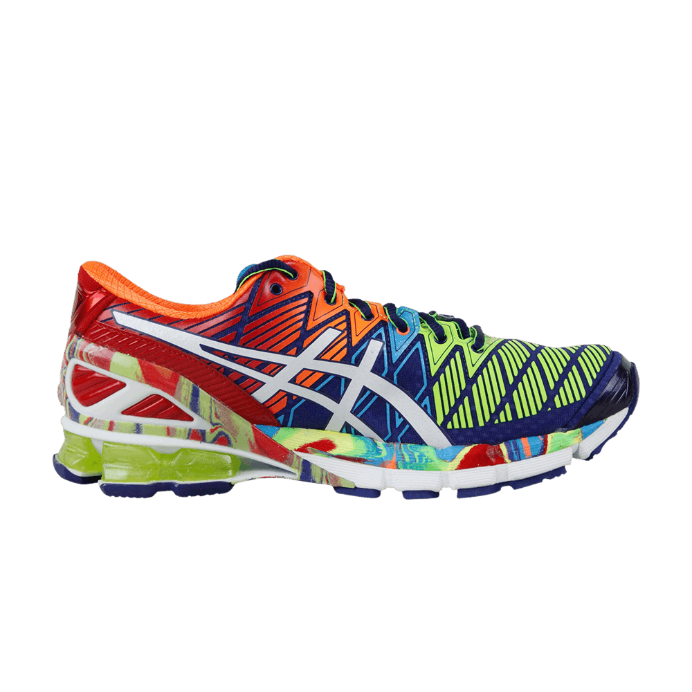 ASICS Gel Kinsei 5 'Multi-Color' T3E4J-5101