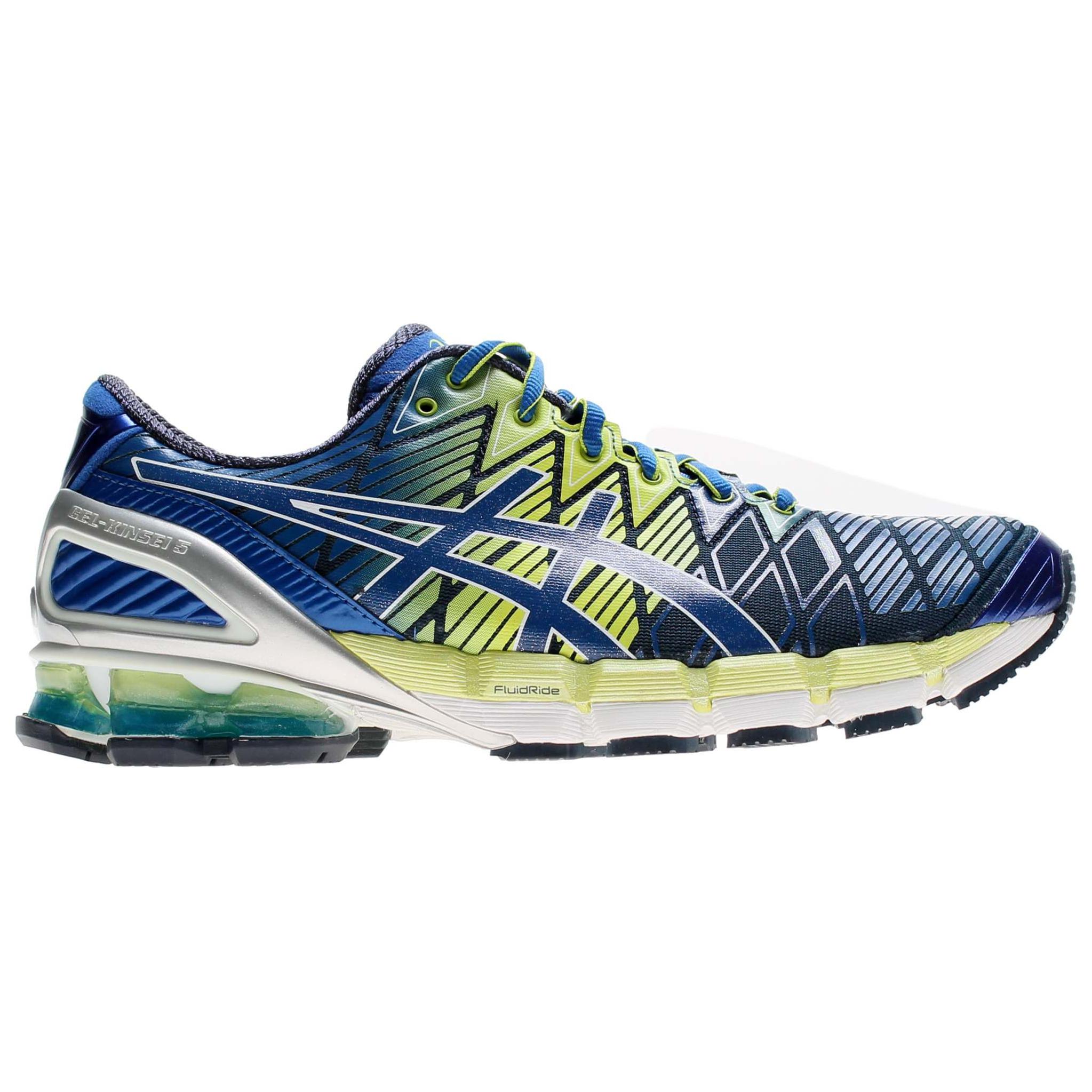 Order ASICS Gel Kinsei 5 'Navy' Lelaki kasut sukan. T3E4Y-5042