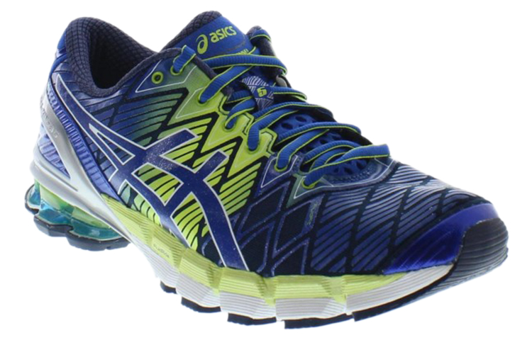 Lookbook ASICS Gel Kinsei 5 'Navy' Lelaki kasut sukan. T3E4Y-5042