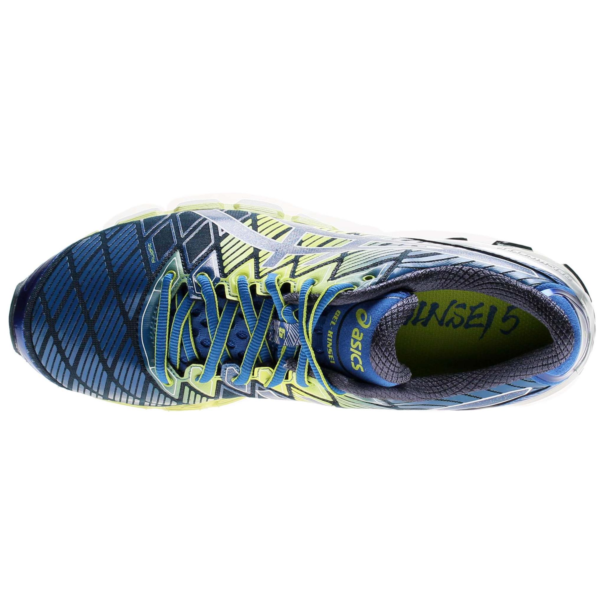 Purchase ASICS Gel Kinsei 5 'Navy' Lelaki kasut sukan. T3E4Y-5042