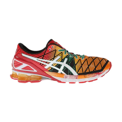 ASICS Gel Kinsei 5 'Red Multi'