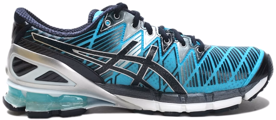 ASICS Gel Kinsei 5 ‘蓝绿色’ T3E4Y-4050 Order ASICS Gel Kinsei 5 ‘蓝绿色’ T3E4Y-4050