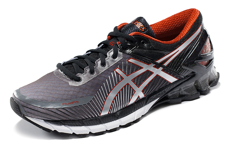 ASICS Gel Kinsei 6 'Black' 圖 2