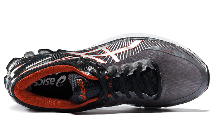 Lookbook ASICS Gel Kinsei 6 ''Schwarz'' T644N-9793