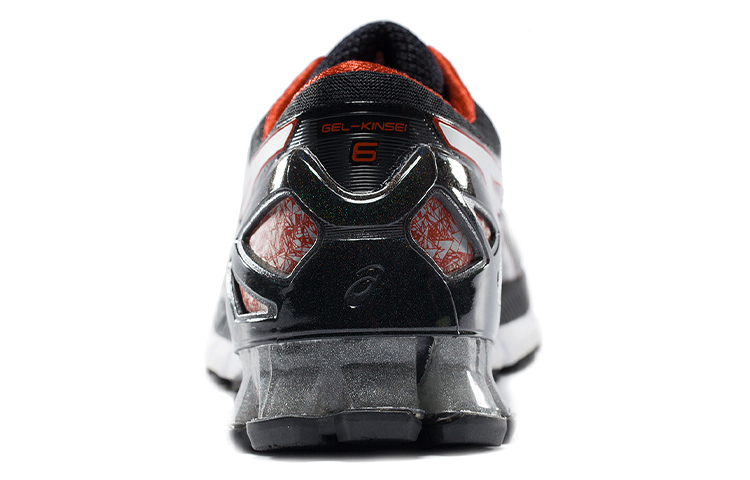 ASICS Gel Kinsei 6 'Black' 圖 4