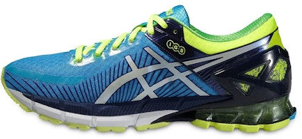 ASICS Gel-Kinsei 6 'Biru Hijau' T642N-4201 Buy ASICS Gel-Kinsei 6 'Biru Hijau' T642N-4201