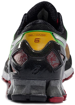 ASICS Gel Kinsei 6 Multicolor T644N 2493 T644N 2493 Novelship