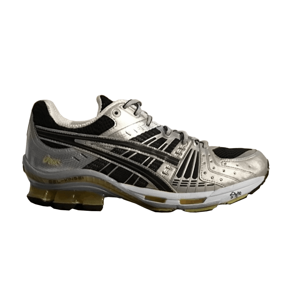 ASICS Gel Kinsei 'Silver' TN609-9090