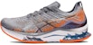 ASICS Gel Kinsei Blast 'Sheet Rock Shocking Orange' dalam Bahasa Melayu 1011B203-020