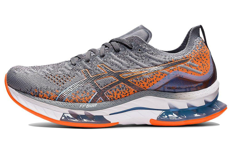 ASICS Gel Kinsei Blast 'Sheet Rock Shocking Orange' 1011B203-020