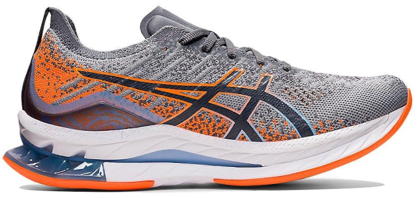 ASICS Gel Kinsei 爆炸 "岩石灰 橙色" 1011B203-020 Order ASICS Gel Kinsei 爆炸 "岩石灰 橙色" 1011B203-020