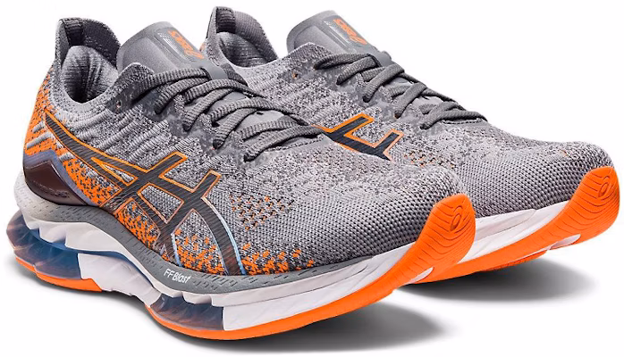 ASICS Gel Kinsei Blast 'Sheet Rock Shocking Orange' 1011B203-020 Lookbook ASICS Gel Kinsei Blast 'Sheet Rock Shocking Orange' 1011B203-020