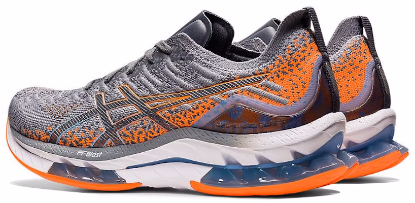 ASICS Gel Kinsei Blast 'Sheet Rock Shocking Orange' 1011B203-020 Shop ASICS Gel Kinsei Blast 'Sheet Rock Shocking Orange' 1011B203-020