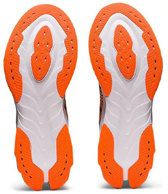 ASICS Gel Kinsei Blast ''Sheet Rock Shocking Orange'' Hardloopschoenen 1011B203-020 Details for ASICS Gel Kinsei Blast ''Sheet Rock Shocking Orange'' Hardloopschoenen 1011B203-020