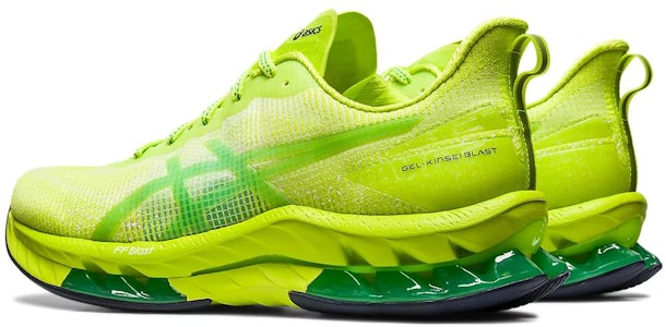 ASICS Gel Kinsei Blast LE 2 'Lima Limón' 1011B592-300 Shop ASICS Gel Kinsei Blast LE 2 'Lima Limón' 1011B592-300