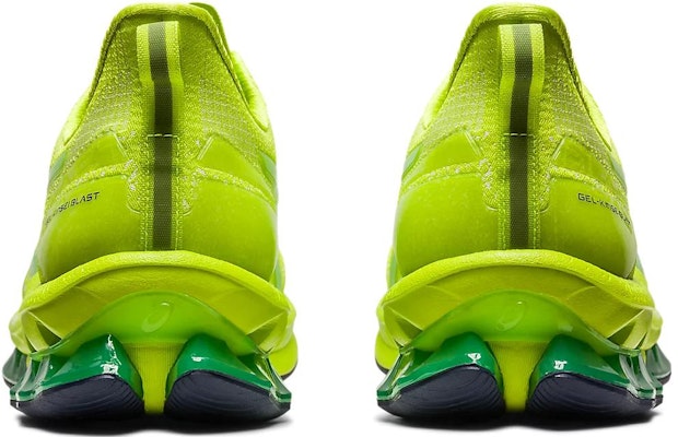 ASICS Gel Kinsei Blast LE 2 '青柠味' 1011B592-300 Details for ASICS Gel Kinsei Blast LE 2 '青柠味' 1011B592-300