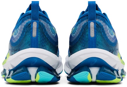 ASICS Gel Kinsei Blast LE 'Lake Drive Hazard Green' Hijau Tua 1011B332-400 Details for ASICS Gel Kinsei Blast LE 'Lake Drive Hazard Green' Hijau Tua 1011B332-400