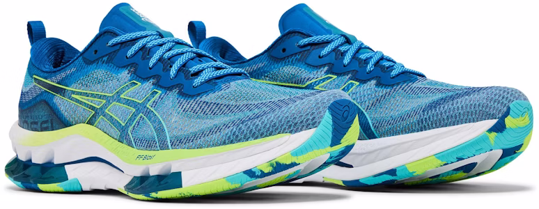 ASICS Gel Kinsei Blast LE 'Lake Drive Hazard Green' Hijau Tua 1011B332-400 Cheap ASICS Gel Kinsei Blast LE 'Lake Drive Hazard Green' Hijau Tua 1011B332-400