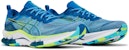 ASICS Gel Kinsei Blast LE 'Lake Drive Hazard Green' Hijau 1011B332-400
