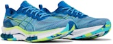 Cheap ASICS Gel Kinsei Blast LE 'Lake Drive Hazard Green' Hijau 1011B332-400