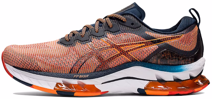 ASICS Gel Kinsei Blast LE 'Shocking Orange' 1011B332-800 Buy ASICS Gel Kinsei Blast LE 'Shocking Orange' 1011B332-800