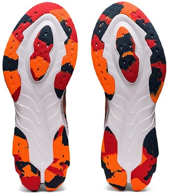 ASICS Gel Kinsei Blast LE 'Shocking Orange' 1011B332-800 Details for ASICS Gel Kinsei Blast LE 'Shocking Orange' 1011B332-800
