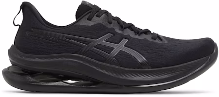 ASICS Gel Kinsei Max 'Black' 1011B696-001 ASICS Gel Kinsei Max 'Black' 1011B696-001