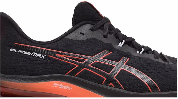 ASICS Gel Kinsei Max 'Black Sunrise Red' 1011B696-002 Order ASICS Gel Kinsei Max 'Black Sunrise Red' 1011B696-002