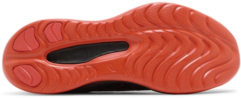 亚瑟士Gel Kinsei Max跑鞋“黑色日出红” 1011B696-002 Shop 亚瑟士Gel Kinsei Max跑鞋“黑色日出红” 1011B696-002