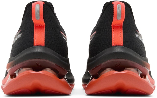 ASICS Gel Kinsei Max 'Black Sunrise Red' 1011B696-002 Details for ASICS Gel Kinsei Max 'Black Sunrise Red' 1011B696-002