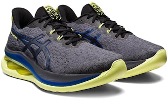 ASICS Gel Kinsei Max 'Carrier Grey Illusion Blue' Sepatu Pria Wanita 1011B696-021 Lookbook ASICS Gel Kinsei Max 'Carrier Grey Illusion Blue' Sepatu Pria Wanita 1011B696-021