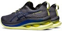 Shop ASICS Gel Kinsei Max 'Kelabu Pengangkut Biru Ilusi' 1011B696-021