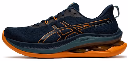 ASICS Gel Kinsei Max 'French Blue Bright Orange' 1011B696-400 ASICS Gel Kinsei Max 'French Blue Bright Orange' 1011B696-400