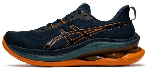 アシックス ゲル キンセイ マックス "フレンチブルー ブライトオレンジ" 1011B696-400 Buy アシックス ゲル キンセイ マックス "フレンチブルー ブライトオレンジ" 1011B696-400
