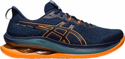 ASICS Gel Kinsei Max 'French Blue Bright Orange' 1011B696-400 ASICS Gel Kinsei Max 'French Blue Bright Orange' 1011B696-400