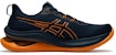 ASICS Gel Kinsei Max 'Biru Perancis Jingga Terang' 1011B696-400