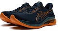 Lookbook ASICS Gel Kinsei Max 'Biru Perancis Jingga Terang' 1011B696-400