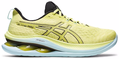 ASICS Gel Kinsei Max 'Glow Yellow Black' 1011B696-750 ASICS Gel Kinsei Max 'Glow Yellow Black' 1011B696-750