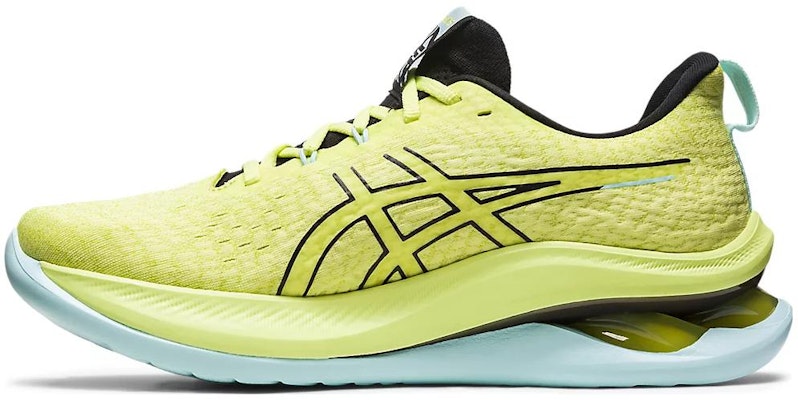 ASICS Gel Kinsei Max 'Glow Yellow Black' 1011B696-750 Buy ASICS Gel Kinsei Max 'Glow Yellow Black' 1011B696-750