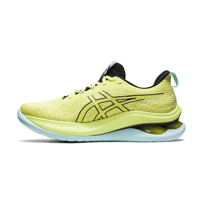 ASICS Gel Kinsei Max 'Glow Yellow Black'