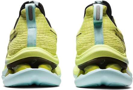 ASICS Gel Kinsei Max 'Kuning Menyala Hitam' 1011B696-750 Details for ASICS Gel Kinsei Max 'Kuning Menyala Hitam' 1011B696-750